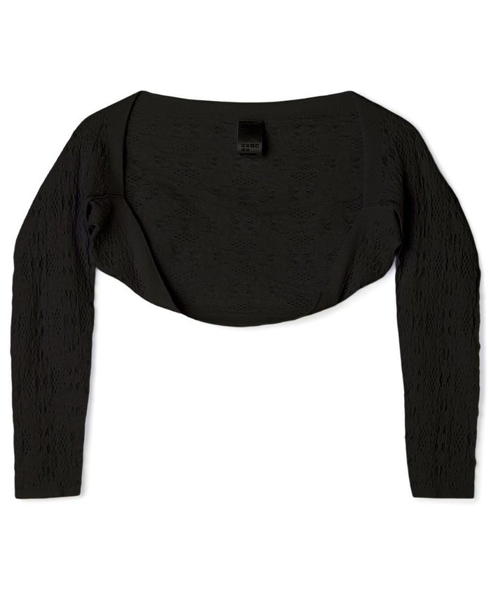 【チャコット/Chacott】のノーソーイング7分袖アームカバー インテリア・キッズ・メンズ・レディースファッション・服の通販 founy(ファニー) https://founy.com/ ファッション Fashion レディースファッション Fashion for Women トップス・カットソー Cut & Sew Tops コンパクト Compact, Small Size 軽量 Lightweight, Ultra Light ストレッチ Stretch, Stretchy Fabric バレエ Ballet, Ballet Style フィット Fit, Slim Fit ベーシック Basic, Essential ヨガ Yoga, Yoga Wear レギンス Leggings, Stretch Pants レーシー Lacy, Lace-Like ワーク Workwear, Utility Style おすすめ Recommended / Our Picks 2025年 2025 2025-2026秋冬・A/W Autumn/Winter 2025–26 AW25–26 |ID: prp329100004858805 ipo3291000000035917499