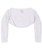 【チャコット/Chacott】のノーソーイング7分袖アームカバー アイリス|ID: prp329100004858805 ipo3291000000035917501