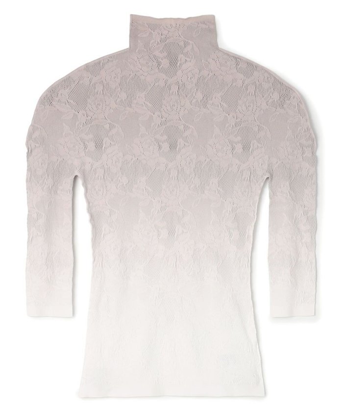 【チャコット/Chacott】のグラデーションローハイネックトップ インテリア・キッズ・メンズ・レディースファッション・服の通販 founy(ファニー) https://founy.com/ ファッション Fashion レディースファッション Fashion for Women トップス・カットソー Cut & Sew Tops エレガント 上品 Elegant グラデーション Gradient, Ombre コンパクト Compact, Small Size 軽量 Lightweight, Ultra Light ショート Short, Short Length ストレッチ Stretch, Stretchy Fabric デコルテ Décolleté, Neckline ハイネック High Neck, Mock Neck バレエ Ballet, Ballet Style フィット Fit, Slim Fit ボトム Bottoms, Lower Wear モチーフ Motif, Design Theme ヨガ Yoga, Yoga Wear レギンス Leggings, Stretch Pants レーシー Lacy, Lace-Like レース Lace, Lace Fabric ワーク Workwear, Utility Style おすすめ Recommended / Our Picks |ID: prp329100004858807 ipo3291000000035917515