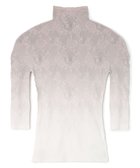 【チャコット/Chacott】のグラデーションローハイネックトップ グレージュ|ID: prp329100004858807 ipo3291000000035917516