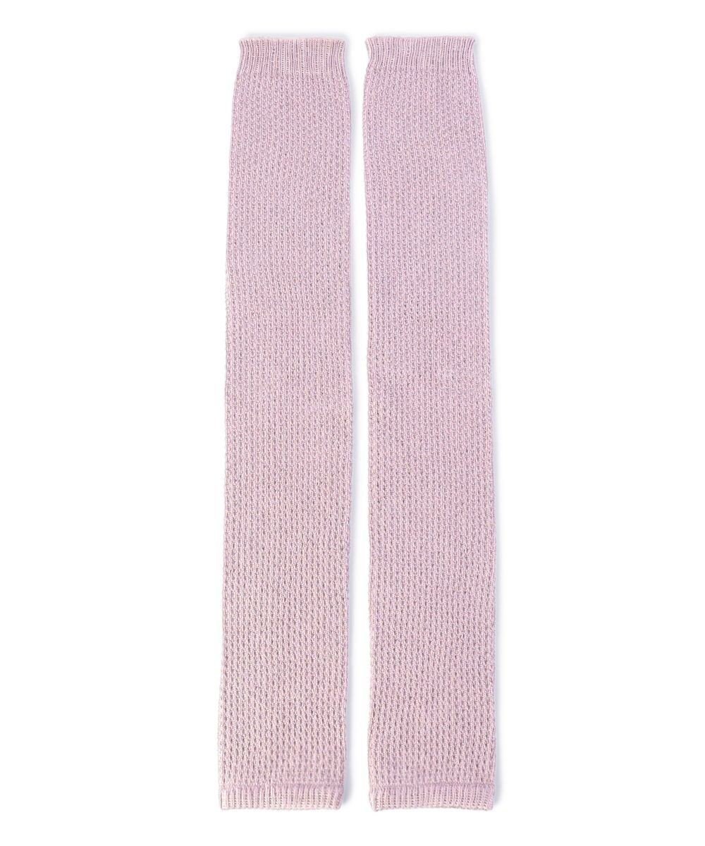 【チャコット/Chacott】のレッグウォーマー インテリア・キッズ・メンズ・レディースファッション・服の通販 founy(ファニー) 　ファッション　Fashion　レディースファッション　Fashion for Women　レッグウェア・ストッキング　Legwear & Hosiery　なめらか　Smooth, Silky Texture　ウォーム　Warm Fabric　ライラック|ID: prp329100004858813 ipo3291000000035917623