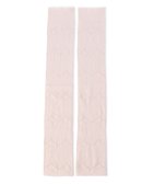 【チャコット/Chacott】のノーソーイングレッグウォーマー サーモンピンク|ID: prp329100004858821 ipo3291000000035917690