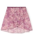 【チャコット/Chacott】の巻きスカート ピンクPT|ID: prp329100004858839 ipo3291000000035917836