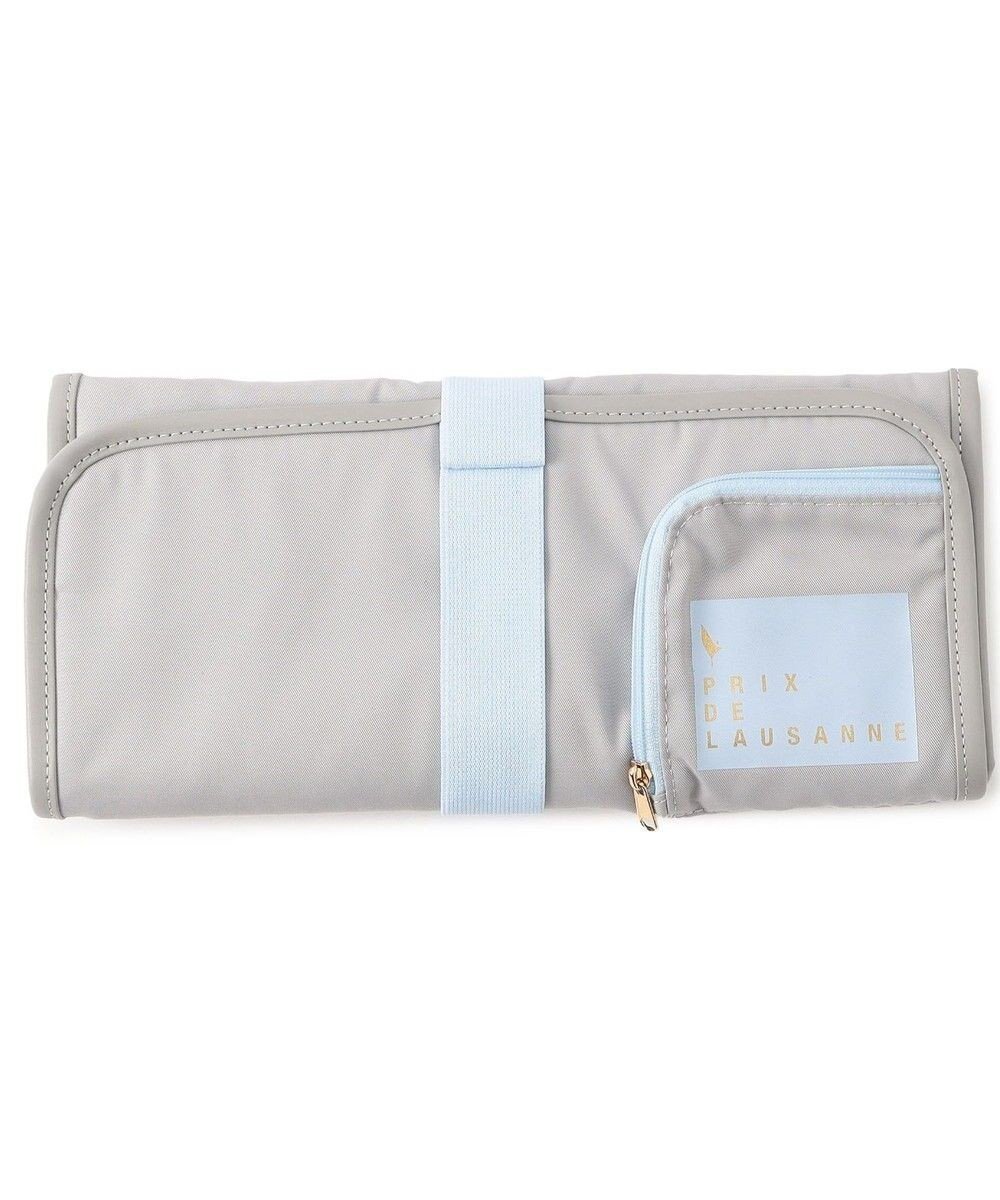 【チャコット/Chacott】のローザンヌロールケース インテリア・キッズ・メンズ・レディースファッション・服の通販 founy(ファニー) 　ファッション　Fashion　レディースファッション　Fashion for Women　おすすめ　Recommended / Our Picks　シューズ　Shoes, Footwear　トラベル　Travel, Travel Gear　フロント　Front, Front Design　ポケット　Pocket, Pocket Detail　アッシュグレー|ID: prp329100004858842 ipo3291000000035917855