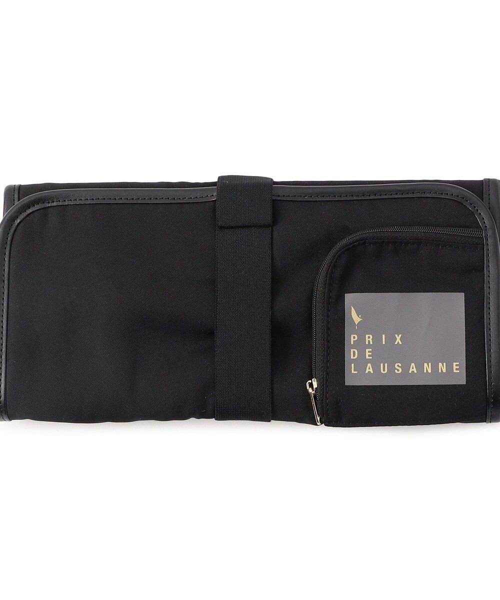 【チャコット/Chacott】のローザンヌロールケース インテリア・キッズ・メンズ・レディースファッション・服の通販 founy(ファニー) 　ファッション　Fashion　レディースファッション　Fashion for Women　おすすめ　Recommended / Our Picks　シューズ　Shoes, Footwear　トラベル　Travel, Travel Gear　フロント　Front, Front Design　ポケット　Pocket, Pocket Detail　ブラック|ID: prp329100004858842 ipo3291000000035917858