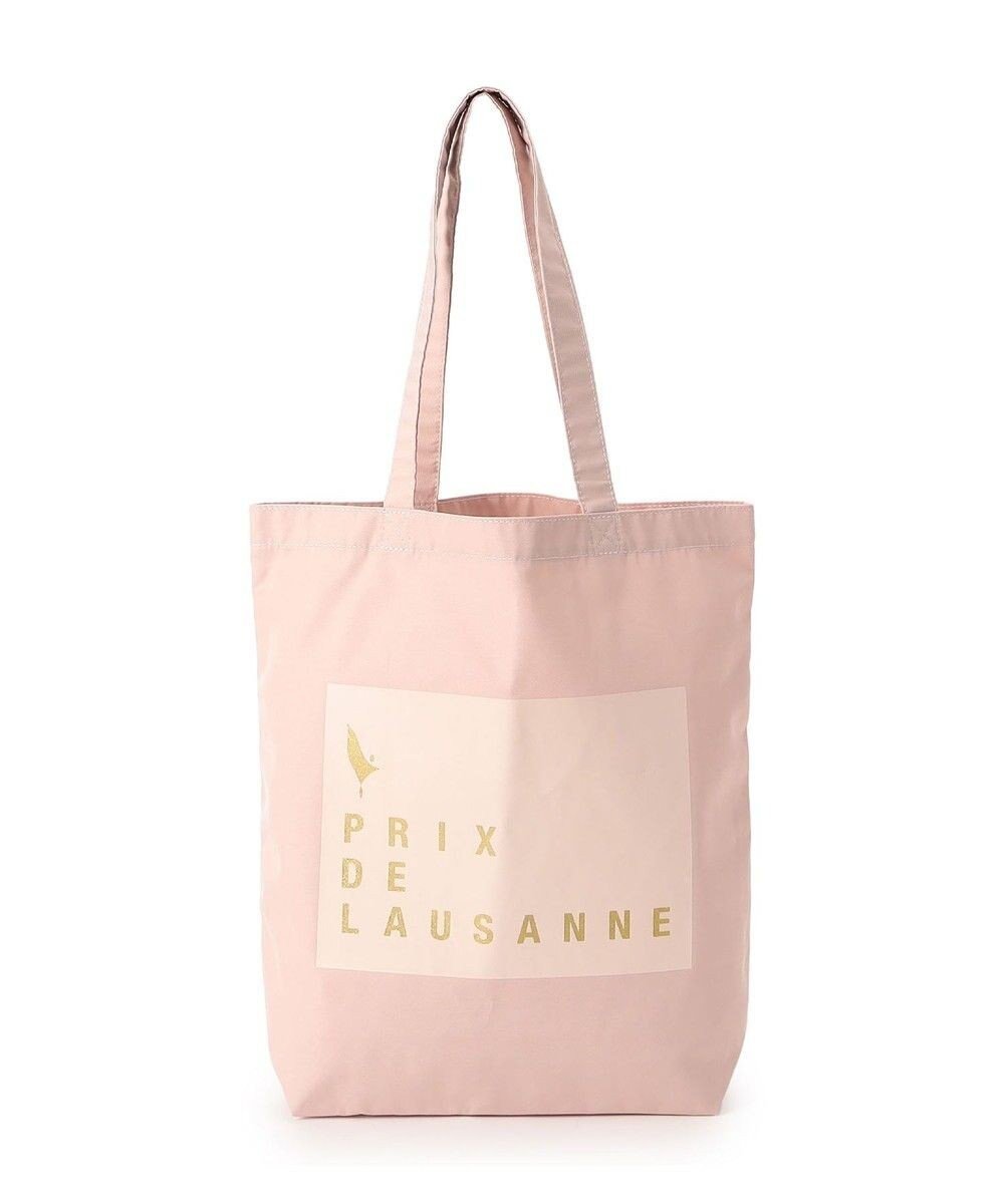 【チャコット/Chacott】のローザンヌトートバッグM インテリア・キッズ・メンズ・レディースファッション・服の通販 founy(ファニー) 　ファッション　Fashion　レディースファッション　Fashion for Women　バッグ　Bags　おすすめ　Recommended / Our Picks　プリント　Print, Printed Pattern　ロイヤルピンク|ID: prp329100004858843 ipo3291000000035917870