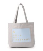 【チャコット/Chacott】のローザンヌトートバッグS アッシュグレー|ID: prp329100004858844 ipo3291000000035917883