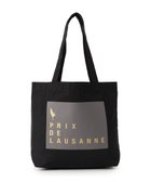 【チャコット/Chacott】のローザンヌトートバッグS ブラック|ID: prp329100004858844 ipo3291000000035917884