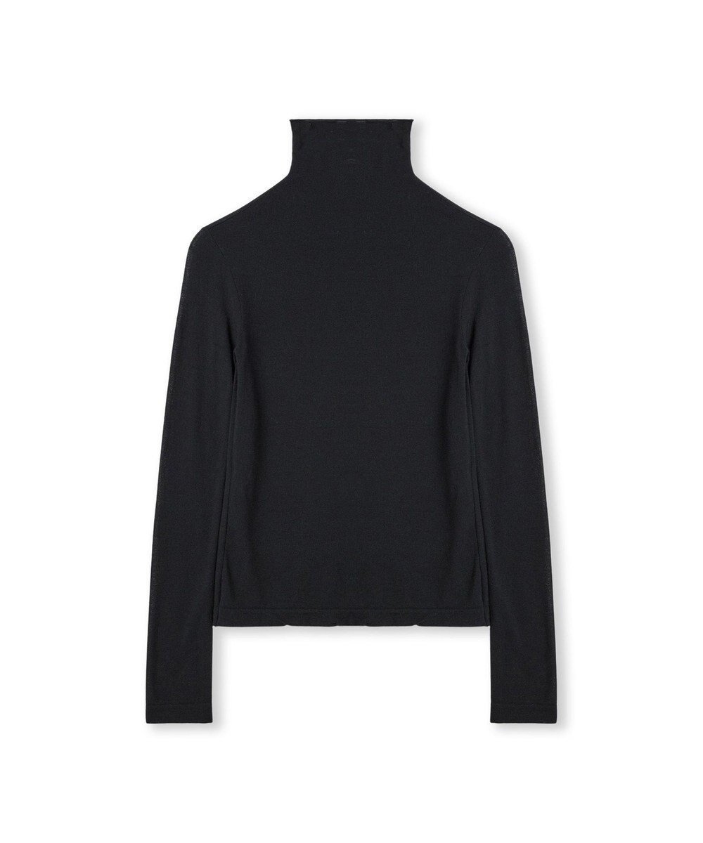 【チャコット/Chacott】のハイネックトップ (サーモギア(R)糸使用) 人気、トレンドファッション・服の通販 founy(ファニー) 　ファッション　Fashion　レディースファッション　Fashion for Women　アンダー　Underwear Essentials　インナー　Innerwear　軽量　Lightweight, Ultra Light　長袖　Long Sleeve, Full Sleeve　ハイネック　High Neck, Mock Neck　フィット　Fit, Slim Fit　 other-1|ID: prp329100004858849 ipo3291000000035917925