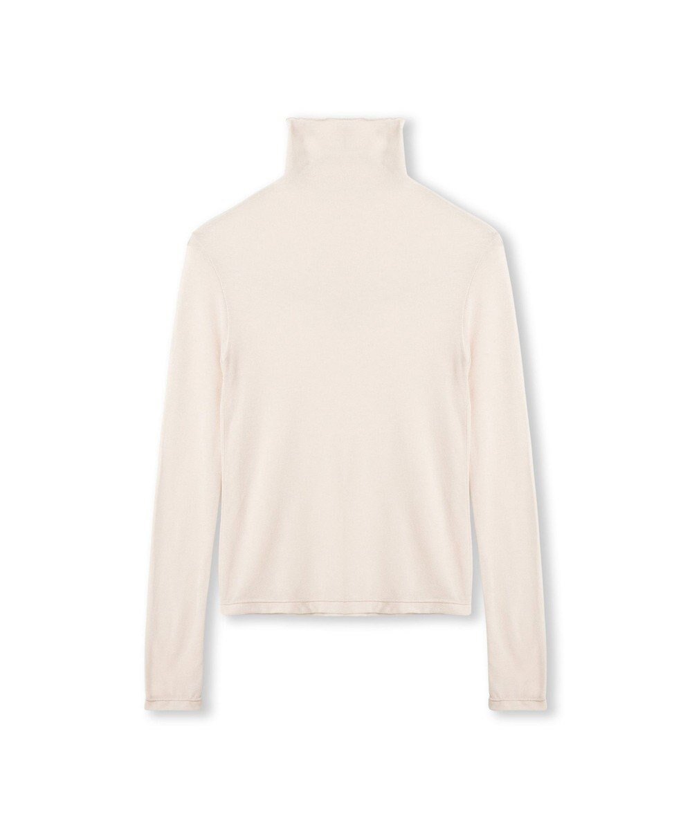 【チャコット/Chacott】のハイネックトップ (サーモギア(R)糸使用) インテリア・キッズ・メンズ・レディースファッション・服の通販 founy(ファニー) 　ファッション　Fashion　レディースファッション　Fashion for Women　アンダー　Underwear Essentials　インナー　Innerwear　軽量　Lightweight, Ultra Light　長袖　Long Sleeve, Full Sleeve　ハイネック　High Neck, Mock Neck　フィット　Fit, Slim Fit　オフホワイト|ID: prp329100004858849 ipo3291000000035917928