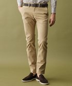 【ジョセフ アブード/JOSEPH ABBOUD / MEN】の【ストレッチ】ヴィンテージコットンストレッチパンツ 人気、トレンドファッション・服の通販 founy(ファニー) ファッション Fashion メンズファッション Fashion for Men ボトムス Bottoms ヴィンテージ Vintage Style 春 Spring コンパクト Compact, Small Size ジャケット Jacket, Outerwear ジーンズ Jeans, Denim Pants ストレッチ Stretch, Stretchy Fabric 定番 Standard, Basic Item ポケット Pocket, Pocket Detail S/S・春夏 SS, Spring/Summer, Warm Season おすすめ Recommended / Our Picks 夏 Summer エレガント 上品 Elegant thumbnail ベージュ系|ID: prp329100004858956 ipo3291000000035927001