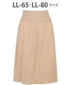 【ワコール/WACOAL】のペチコート 【丈調節可能】 静電気が起こりにくい(身生地) HDA222 /ワコール カラシ|ID: prp329100004858959 ipo3291000000035927046