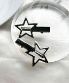 【ウィゴー/WEGO】のL2Pモチーフメタルクリップ 柄1|ID: prp329100004858960 ipo3291000000035927055