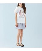 【アンフィーロ/UNFILO / KIDS】の【110-150cm】FINE MOVE ラップキュロット ブルー|ID: prp329100004858961 ipo3291000000035927108