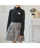 【組曲 / KIDS/KUMIKYOKU】の【110-140㎝】なめらかタッチ インナー ブラック|ID: prp329100004858962 ipo3291000000035927138