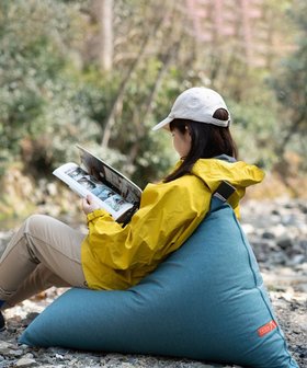 【テトラ/tetra / GOODS】のtetra NATURA(ナチュラ) ビーズクッション テトラ【レギュラーサイズ】 人気、トレンドファッション・服の通販 founy(ファニー) アウトドア Outdoor Clothing アクリル Acrylic Material 洗える Machine Washable クッション Cushion, Throw Pillow 軽量 Lightweight, Ultra Light ダブル Double, Double-Breasted フィット Fit, Slim Fit リラックス Relax, Relaxed Fit レギュラー Regular, Standard Fit 日本製 Made In Japan |ID:prp329100004858967