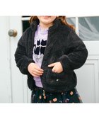 【エニィ/ANY / KIDS】のネコポケットボアブルゾン クロネコ|ID: prp329100004858969 ipo3291000000035927267