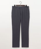 【ジョセフ アブード/JOSEPH ABBOUD / MEN】の【ウエストも伸びる/驚きの多機能性】ドライサッカー パンツ 人気、トレンドファッション・服の通販 founy(ファニー) ファッション Fashion メンズファッション Fashion for Men ボトムス Bottoms ウォッシャブル Machine Washable 春 Spring 抗菌 Antibacterial, Bacteria-Resistant サッカー Seersucker, Summer Fabric ストレッチ Stretch, Stretchy Fabric チェック Check, Plaid, Tartan ドレープ Drape, Draping Fabric フロント Front, Front Design プリント Print, Printed Pattern ポケット Pocket, Pocket Detail メランジ Melange, Mixed Yarn S/S・春夏 SS, Spring/Summer, Warm Season 夏 Summer thumbnail ネイビー系7|ID: prp329100004858985 ipo3291000000035927659