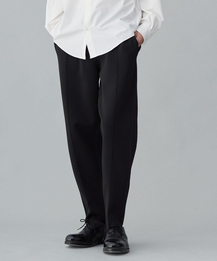 【アンフィーロ/UNFILO / MEN】のスマートニット パンツ インテリア・キッズ・メンズ・レディースファッション・服の通販 founy(ファニー) https://founy.com/ ファッション Fashion メンズファッション Fashion for Men ボトムス Bottoms ウォッシャブル Machine Washable ストレッチ Stretch, Stretchy Fabric スマート Smart, Elegant センター Center, Center Line フォルム Silhouette, Form 定番 Standard, Basic Item A/W・秋冬 Autumn/Winter |ID: prp329100004858991 ipo3291000000035927754