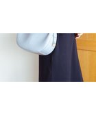 【組曲/KUMIKYOKU】の【人気につき再入荷!】ハーフムーンショルダー バッグ スカイブルー系|ID: prp329100004859003 ipo3291000000035928006