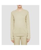 【ジョゼフ/JOSEPH】の【洗える】スーパーファインコットンシルク ラウンドネックニット 人気、トレンドファッション・服の通販 founy(ファニー) ファッション Fashion レディースファッション Fashion for Women トップス・カットソー Cut & Sew Tops ニット Knit Tops & Sweaters シルク Silk, 100% Silk センター Center, Center Line セーター Sweater, Knitwear フィット Fit, Slim Fit レギュラー Regular, Standard Fit ワーク Workwear, Utility Style 夏 Summer 春 Spring S/S・春夏 SS, Spring/Summer, Warm Season 洗える Machine Washable thumbnail Quail|ID: prp329100004859014 ipo3291000000035928246