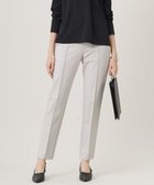 【アイシービー/iCB】の【洗える】 コットンコンプレッシャー パンツ 人気、トレンドファッション・服の通販 founy(ファニー) ファッション Fashion レディースファッション Fashion for Women パンツ Pants & Trousers 春 Spring 洗える Machine Washable シルケット Silket, Silky Cotton ストレッチ Stretch, Stretchy Fabric スマート Smart, Elegant センター Center, Center Line S/S・春夏 SS, Spring/Summer, Warm Season 夏 Summer セレモニー Ceremony 2025年 2025 2025春夏・S/S Spring/Summer 2025 SS25 thumbnail トープ系|ID: prp329100004859015 ipo3291000000035928304