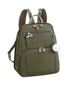【エースバッグズアンドラゲッジ/ACE BAGS & LUGGAGE】のKanana project PJ8-3rd リュックサック フリーウェイバッグ 中 62102 A4サイズ カナナ プロジェクト カーキ|ID: prp329100004859044 ipo3291000000035929025