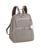 【エースバッグズアンドラゲッジ/ACE BAGS & LUGGAGE】のKanana project PJ8-3rd リュックサック フリーウェイバッグ 中 62102 A4サイズ カナナ プロジェクト グレージュ|ID: prp329100004859044 ipo3291000000035929033