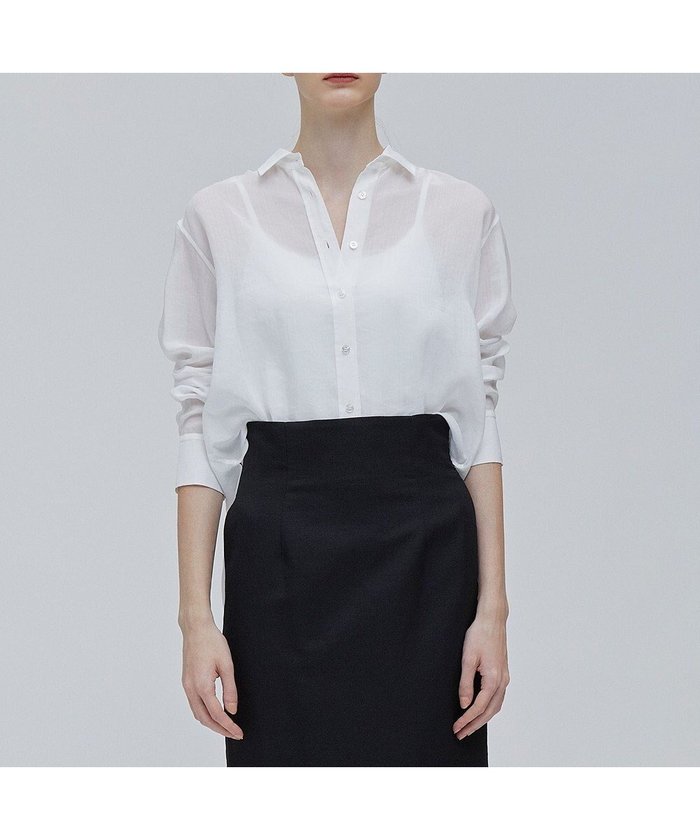 【ベイジ,/BEIGE,】のHENRI / オーバーサイズシャツ インテリア・キッズ・メンズ・レディースファッション・服の通販 founy(ファニー) https://founy.com/ ファッション Fashion レディースファッション Fashion for Women トップス・カットソー Cut & Sew Tops シャツ・ブラウス・オフィスカジュアル Elegant Blouses & Button-Ups カーディガン Cardigan, Knitwear ベーシック Basic, Essential リネン Linen, Linen Fabric ビジネス 仕事 通勤 Business / Work / Commuting 夏 Summer 春 Spring S/S・春夏 SS, Spring/Summer, Warm Season |ID: prp329100004859060 ipo3291000000035929610