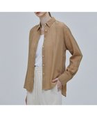 【ベイジ,/BEIGE,】のHENRI / オーバーサイズシャツ Camel|ID: prp329100004859060 ipo3291000000035929615