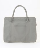 【ユーシ/YUSHI】のARLE - BOSTONBAG 帆布ボストンバッグ グレー|ID: prp329100004859064 ipo3291000000035929760