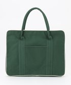 【ユーシ/YUSHI】のARLE - BOSTONBAG 帆布ボストンバッグ グリーン|ID: prp329100004859064 ipo3291000000035929763