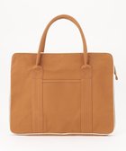 【ユーシ/YUSHI】のARLE - BOSTONBAG 帆布ボストンバッグ キャメル|ID: prp329100004859064 ipo3291000000035929766