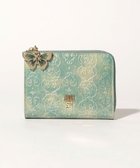 【アナスイ/ANNA SUI】のローズハート マルチケース ミント|ID: prp329100004859086 ipo3291000000035930500