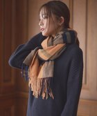 【組曲/KUMIKYOKU】のウールマルチチェックストール 人気、トレンドファッション・服の通販 founy(ファニー) ファッション Fashion レディースファッション Fashion for Women ストール Soft & Warm Scarves マフラー・スヌード / 冬小物の定番 Scarves & Mufflers おすすめ Recommended / Our Picks アクセサリー Fashion Accessories ギフト プレゼント Gift / Present クリスマス X'mas Christmas / X'mas ストール Stole, Wrap スヌード Snood, Infinity Scarf チェック Check, Plaid, Tartan トレンド Trend, Trending Now ホリデーシーズン Holiday Season マフラー Scarf, Muffler A/W・秋冬 Autumn/Winter thumbnail オレンジ系3|ID: prp329100004859130 ipo3291000000035931583