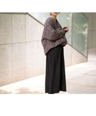 【林八百吉商店/HAYASHIYAOKICHI】のun chapeau リバーシブルベレー チャコール|ID: prp329100004859142 ipo3291000000035931946