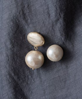 【ピッシェアンス/Pisceans】のオーバルカボション コットンパール2setブローチ 人気、トレンドファッション・服の通販 founy(ファニー) ファッション Fashion レディースファッション Fashion for Women アクセサリー Fashion Accessories アンティーク Antique-Inspired オケージョン Occasion Wear シルバー Silver, Metallic Silver シンプル Simple, Minimal テクスチャー Texture, Textured Fabric パール Pearl, Pearl Accent ブローチ Brooch, Pin Brooch メタル Metal, Metal Parts セレモニー Ceremony ギフト プレゼント Gift / Present 入学式 Entrance Ceremony 卒業式 Graduation Ceremony 結婚式 Wedding 披露宴 Wedding Reception |ID:prp329100004859144