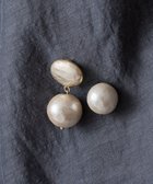 【ピッシェアンス/Pisceans】のオーバルカボション コットンパール2setブローチ 人気、トレンドファッション・服の通販 founy(ファニー) ファッション Fashion レディースファッション Fashion for Women アクセサリー Fashion Accessories アンティーク Antique-Inspired オケージョン Occasion Wear シルバー Silver, Metallic Silver シンプル Simple, Minimal テクスチャー Texture, Textured Fabric パール Pearl, Pearl Accent ブローチ Brooch, Pin Brooch メタル Metal, Metal Parts セレモニー Ceremony ギフト プレゼント Gift / Present 入学式 Entrance Ceremony 卒業式 Graduation Ceremony 結婚式 Wedding 披露宴 Wedding Reception thumbnail マットゴールド|ID: prp329100004859144 ipo3291000000035931984