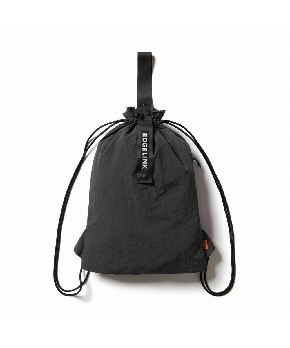 【エースバッグズアンドラゲッジ/ACE BAGS & LUGGAGE】のEDGELINK ナムパック ポケッタブル ナップサック 60191 エッジリンク 人気、トレンドファッション・服の通販 founy(ファニー) ファッション Fashion レディースファッション Fashion for Women バッグ Bags アクセサリー Fashion Accessories コンパクト Compact, Small Size 軽量 Lightweight, Ultra Light ポケット Pocket, Pocket Detail ラバー Rubber, Rubber Sole リュック Backpack, Rucksack ループ Loop, Loop Knit 再入荷 Restock / Back in Stock おすすめ Recommended / Our Picks 旅行 Travel スーツケース キャリーケース Suitcase / Carry Case other-1|ID: prp329100004859148 ipo3291000000035932079