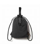 【エースバッグズアンドラゲッジ/ACE BAGS & LUGGAGE】のEDGELINK ナムパック ポケッタブル ナップサック 60191 エッジリンク 人気、トレンドファッション・服の通販 founy(ファニー) ファッション Fashion レディースファッション Fashion for Women バッグ Bags アクセサリー Fashion Accessories コンパクト Compact, Small Size 軽量 Lightweight, Ultra Light ポケット Pocket, Pocket Detail ラバー Rubber, Rubber Sole リュック Backpack, Rucksack ループ Loop, Loop Knit 再入荷 Restock / Back in Stock おすすめ Recommended / Our Picks 旅行 Travel スーツケース キャリーケース Suitcase / Carry Case thumbnail ブラック|ID: prp329100004859148 ipo3291000000035932082