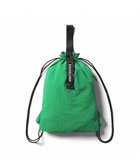 【エースバッグズアンドラゲッジ/ACE BAGS & LUGGAGE】のEDGELINK ナムパック ポケッタブル ナップサック 60191 エッジリンク 人気、トレンドファッション・服の通販 founy(ファニー) ファッション Fashion レディースファッション Fashion for Women バッグ Bags アクセサリー Fashion Accessories コンパクト Compact, Small Size 軽量 Lightweight, Ultra Light ポケット Pocket, Pocket Detail ラバー Rubber, Rubber Sole リュック Backpack, Rucksack ループ Loop, Loop Knit 再入荷 Restock / Back in Stock おすすめ Recommended / Our Picks 旅行 Travel スーツケース キャリーケース Suitcase / Carry Case thumbnail グリーン|ID: prp329100004859148 ipo3291000000035932083