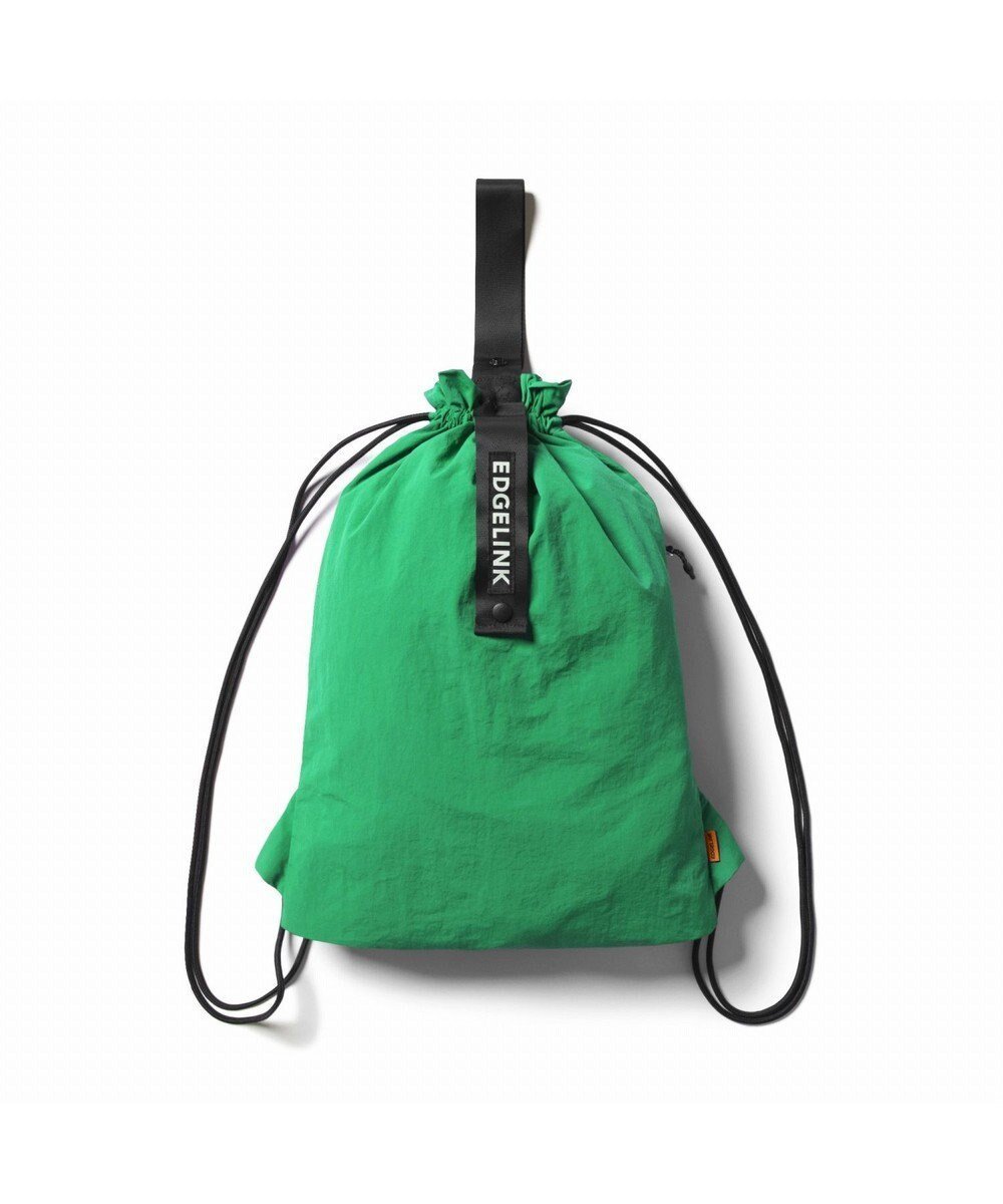【エースバッグズアンドラゲッジ/ACE BAGS & LUGGAGE】のEDGELINK ナムパック ポケッタブル ナップサック 60191 エッジリンク インテリア・キッズ・メンズ・レディースファッション・服の通販 founy(ファニー) ファッション Fashion レディースファッション Fashion for Women バッグ Bags アクセサリー Fashion Accessories コンパクト Compact, Small Size 軽量 Lightweight, Ultra Light ポケット Pocket, Pocket Detail ラバー Rubber, Rubber Sole リュック Backpack, Rucksack ループ Loop, Loop Knit 再入荷 Restock / Back in Stock おすすめ Recommended / Our Picks 旅行 Travel スーツケース キャリーケース Suitcase / Carry Case グリーン|ID: prp329100004859148 ipo3291000000035932083