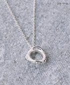 【ティアクラッセ/Tiaclasse】の【安田美沙子さん着用】シルバータイニーネックレス 人気、トレンドファッション・服の通販 founy(ファニー) ファッション Fashion レディースファッション Fashion for Women ジュエリー Jewelry ネックレス Necklaces & Pendants アクセサリー Fashion Accessories カーディガン Cardigan, Knitwear ギフト プレゼント Gift / Present サークル Circle, Round Design シルバー Silver, Metallic Silver ジュエリー Jewelry, Accessories チェーン Chain, Chain Strap チュニック Tunic, Long Top ネックレス Necklace, Pendant Necklace フラワー Flower, Floral レース Lace, Lace Fabric エレガント 上品 Elegant 再入荷 Restock / Back in Stock 新作・新入荷 New Arrivals / New In thumbnail シルバーA|ID: prp329100004859158 ipo3291000000035932275