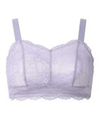 【アンフィ/AMPHI】のナイトブラ 眠っている間もバストをサポート 夜用ブラ 昼夜問わず使用可能 【ナイトアップブラ レーシィ】 ノンワイヤー ブラ ブラジャー LWF164 アンフィ/ワコール 人気、トレンドファッション・服の通販 founy(ファニー) ファッション Fashion レディースファッション Fashion for Women アンダー Underwear Essentials 定番 Standard, Basic Item ブラジャー Bra, Lingerie ラップ Wrap, Wrap Design ラベンダー Lavender レース Lace, Lace Fabric ワイヤー Wire, Wired Bra thumbnail パープル|ID: prp329100004859160 ipo3291000000035932337