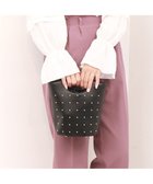 【アンビリオン/UNBILLION】のカカトゥ kakatoo / スタッズショルダーバッグ ブラック|ID: prp329100004859164 ipo3291000000035932442