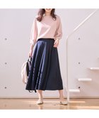 【エニー/ANY】の【ウエストゴム】ギンガムフレアスカート ネイビーギンガム|ID: prp329100004859168 ipo3291000000035932513