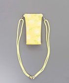 【アウロラ/AURORA】の楽スポっ 傘ケース(バラシリーズ) イエロー|ID: prp329100004859171 ipo3291000000035932607