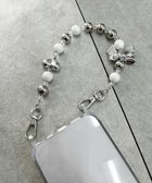 【ウィゴー/WEGO】のメタルハンドストラップ 柄4|ID: prp329100004859176 ipo3291000000035932747