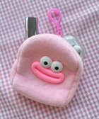 【ウィゴー/WEGO】のモンスターミニポーチ ピンク|ID: prp329100004859177 ipo3291000000035932768