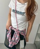 【ウィゴー/WEGO】のビジューストラップ 人気、トレンドファッション・服の通販 founy(ファニー) ファッション Fashion レディースファッション Fashion for Women スポーツウェア Functional & Stylish Sportswear アクセサリー Fashion Accessories ストーン Stone, Gem-Like スポーツ Sports, Activewear スマホ Smartphone, Mobile Device モバイル Mobile, Smartphone thumbnail ライトピンク|ID: prp329100004859178 ipo3291000000035932790